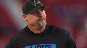 Dan Campbell
