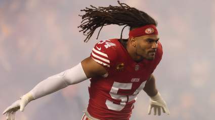 Commanders ‘Modern Linebacker’ Compared to Fred Warner