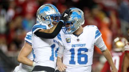Lions Star Lands Major Deal That Puts Detroit in the Spotlight