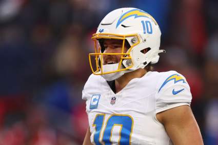 NFL Executive Believes Justin Herbert Is ‘Underrated Now,’ ‘Taken for Granted’