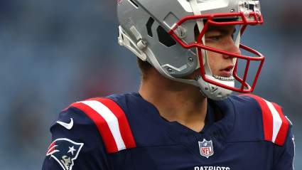 Patriots’ Drake Maye Makes Strong Statement on Losing