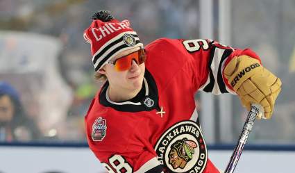 Blackhawks GM Issues Update on Connor Bedard Contract Talks