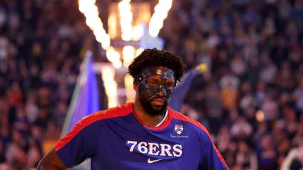 Insider Drops Bombshell On Joel Embiid And Sixers Future