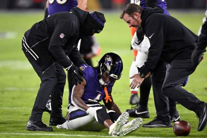 Ravens’ WR Zay Flowers Opens Up on Injury Recovery: ‘I Got Faster’