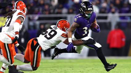 Keaton Mitchell Helping Ravens Find New ‘Identity’ in Key Area