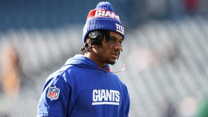 Hidden Stat About Giants Veteran QBs Will Change Malik Nabers