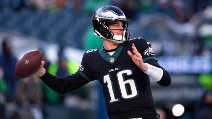Trade Pitch Sends ‘Critical’ Eagles Backup QB to AFC South