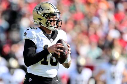Kellen Moore, Saints Make Announcement on QB Battle
