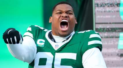 Star Jets DT’s Tumble in NFL Top 100 Reflects Need for Rebound 2025 Season