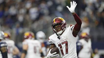 Commanders Announce Roster Move After Terry McLaurin Development