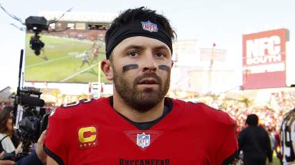 Baker Mayfield Takes Shot at Browns Over QB Situation
