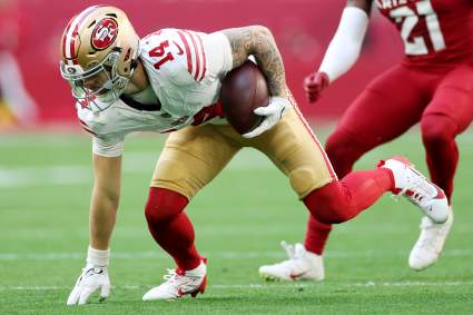 Kyle Shanahan Provides Positive Update on 49ers WR Ricky Pearsall