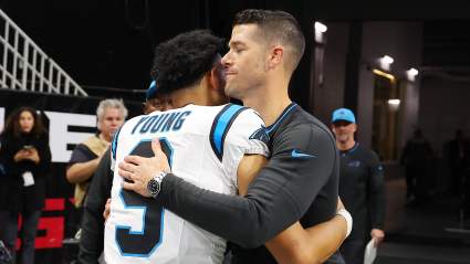 Panthers Head Coach Dave Canales Comments on Bryce Young’s Health Status
