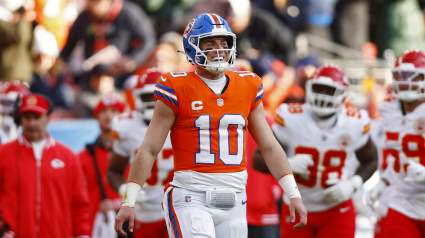 NFL Insider: Broncos QB Bo Nix Has Least Upside of 2024 First Rounders