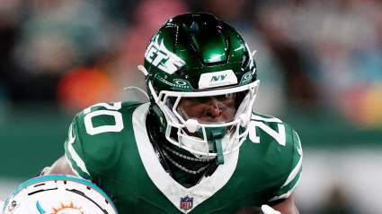 Former All-Pro Puts Breece Hall Near Bottom Third of 2025 RB Starters
