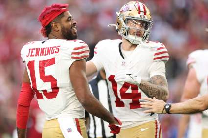 Jauan Jennings’ Injury Highlights the 49ers’ Biggest Weakness
