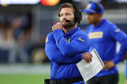 Sean McVay Confronts ‘Slow Starts’ At Rams Training Camp