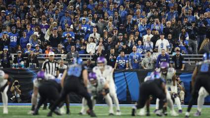 Former Lions Player Didn’t Last Long With New Team