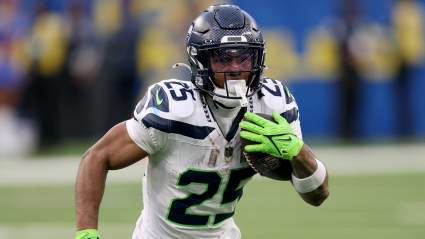 Seahawks Lose RB for Season, Sign Unusual Rookie Playmaker