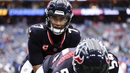 Texans’ C.J. Stroud Dishes on ‘Really Dope’ Offseason Changes