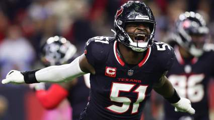 Texans Star Will Anderson Jr. Expects to ‘Take His Game To The Next Level’ in 2025