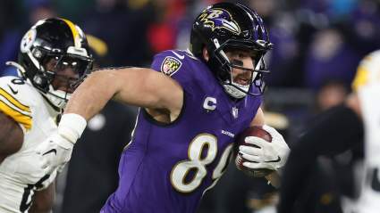 Ravens All-Pro Mark Andrews Named Trade Fit for 2 NFC Teams
