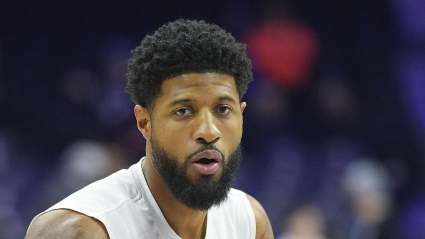 NBA Insider Reveals Reason Sixers’ Paul George Underwent Surgery