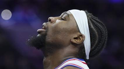 Guerschon Yabusele Reveals What Really Hurt Sixers Season