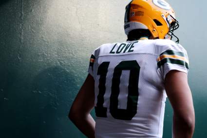 Jordan Love Named NFC’s Top Quarterback According to ESPN Insider