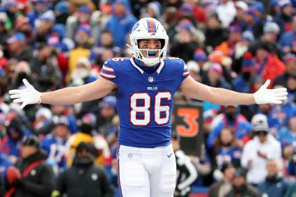 Forgotten Bills Playmaker Named as Bounce-Back Candidate