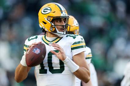 Jordan Love Showers the Packers Receiving Core with Praise