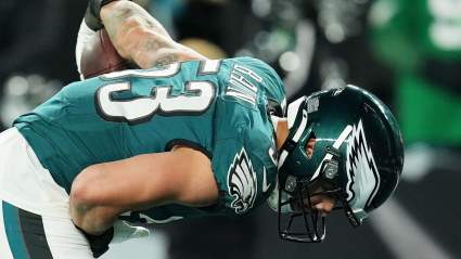 $51 Million ‘Unexpected Star’ for Eagles Makes Splashy Debut Among NFL Elite