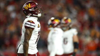NFL Insider Issues Concerning Terry McLaurin Contract Update — ‘Not Even Close’