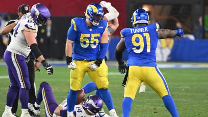 NFL Writer Names Rams Defense Winners After Week 1