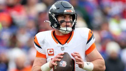 Broncos QB Bo Nix Given Questionable Fantasy Outlook for Year 2