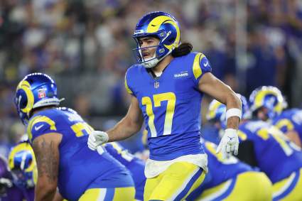 Rams Star Puka Nacua Shares Excitement About Playing With Davante Adams