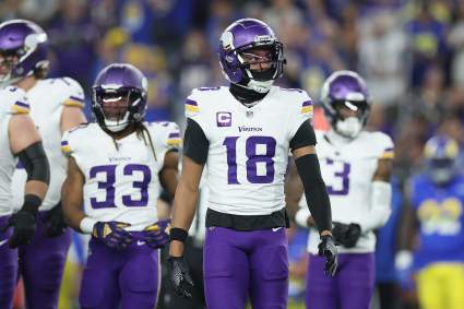 Vikings WR Justin Jefferson Sends 4-Word Message as Training Camp Starts