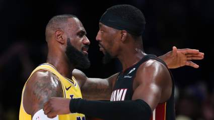 Heat Blockbuster Trade Pitch Reignites LeBron-to-Miami Buzz