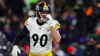 NFL Personality Rips Steelers Over Record-Setting T.J. Watt Extension