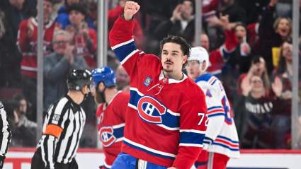Canadiens Get Better Now By Adding Rumored Player in Trade Pitch
