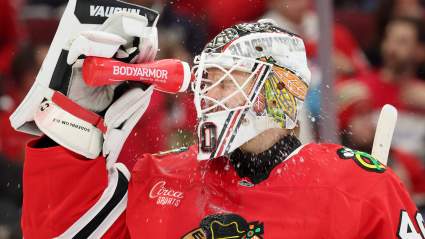 Oilers Goalie Trade Proposal That Makes the Most Sense