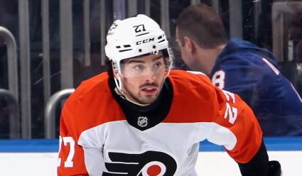 Flyers Forward Confident Philly Can Challenge For 2026 Playoffs