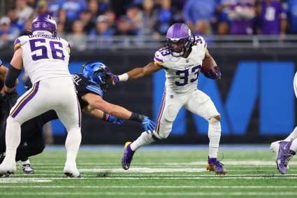 Vikings Celebrate NFL’s Announcement About Aaron Jones