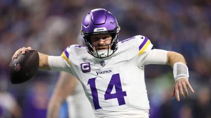 Seahawks’ Sam Darnold on Hot Seat Despite $100.5 Million Contract: Insider