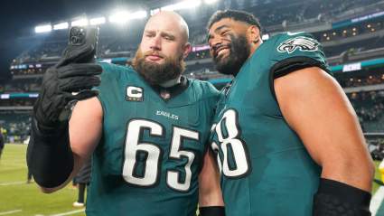 Eagles Get Bad Injury Update on All-Pro Before Playoff Opener