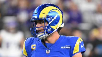 Matthew Stafford at Heart of Rams’ ‘Biggest Problem’ Entering Week 1