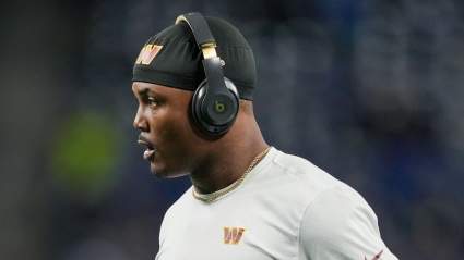 Commanders Trade Pitch Flips McLaurin for 1,000-Yard WR, High Draft Pick