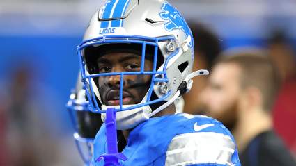 Lions CB Terrion Arnold Sends 1-Word Message After New Injury