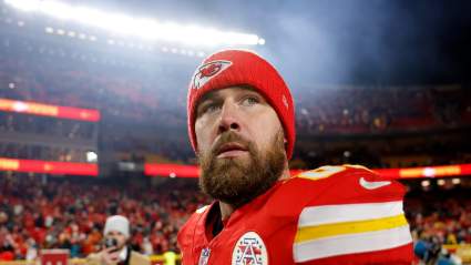 Travis Kelce Gets Pressed on Big Decision By NFL Analyst