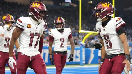 Wild Prediction Puts Price Tag For Commanders All-Pro at $124 Million